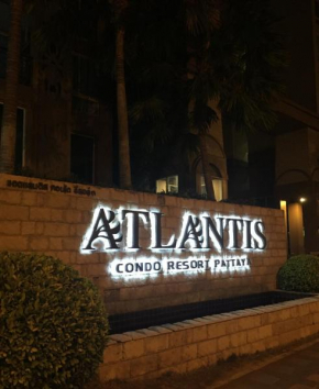 Jomtien Second Rd Апартаменты Atlantis